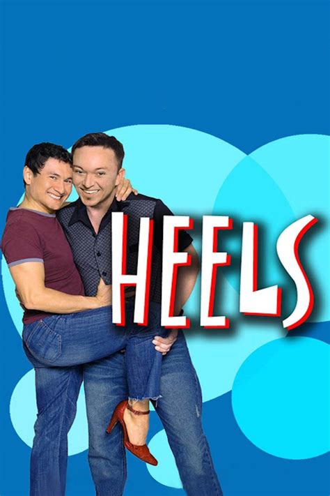 heels rotten tomatoes|rotten tomatoes heels cast.